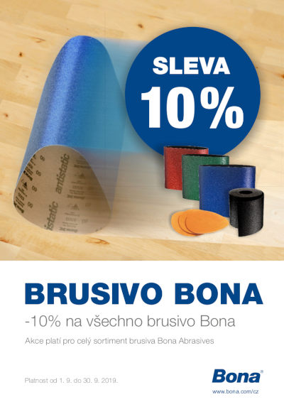 Brusivo Bona -10 % 1